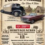 Fords & Friend 2026 Poster