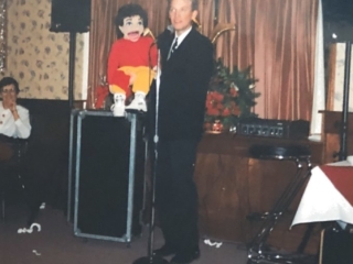 Ventriloquist