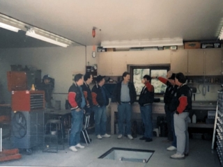 Barry Edward's Shop