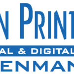 Denman Print Works logo