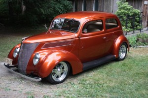 Fords & Friends Show & Shine 2014 008