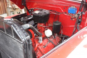 Fords & Friends Show & Shine 2014 175